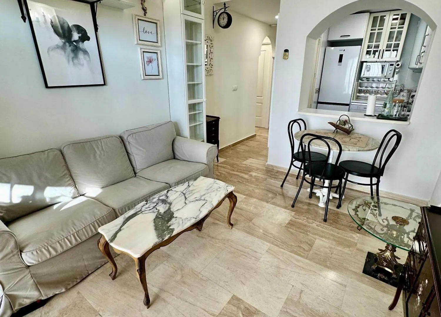 Apartamento Relax-Apart El Paraiso In Riviera Del Sol, Mijas Costa Sitio de Calahonda